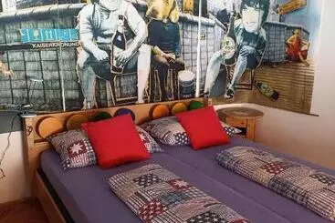 Pisos turísticos Uj Vilag