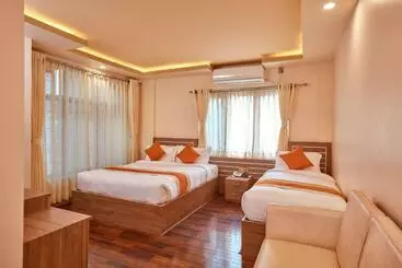 The Samrat Palace   Luxury Hotel In Kathmandu