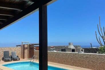 Turistlägenheter Apartamento La Parra