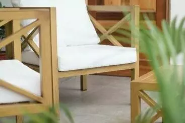 Hôtel Sunrise By White Sand Dhigurah