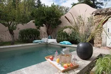 Majatalo L Insoupçonnée Saint Rémy De Provence