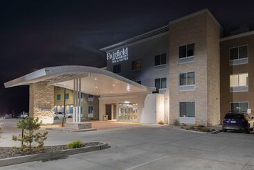 Hotel Fairfield Inn & Suites By Marriott Winnemucca