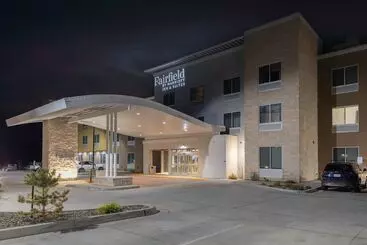 Hotelli Fairfield Inn & Suites By Marriott Winnemucca