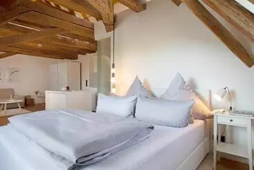 Turistihuoneistot Schloss Kirchberg Schlossnest