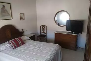 Pensión Room In Guest Room   Double Room In Chalet In Toledo