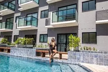Appart'hotel Bela Vista Beach By New Time