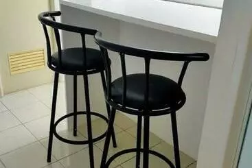 Aparthotel Cozy Boo Suite Near Enchanted Kingdom By Dynel