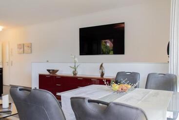 관광객 아파트 Ferienwohnung Sonnendeck 2 Scharbeutz