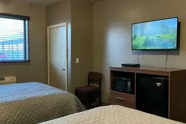 モーテル Plaza Inn