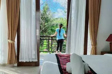 Pensió Lo Sari Bungalow