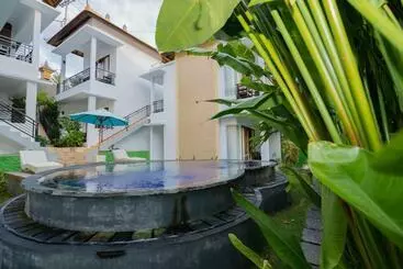 Pensão Lo Sari Bungalow