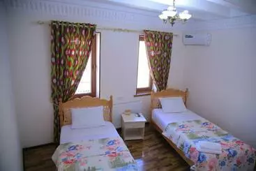 Pension Mironshox