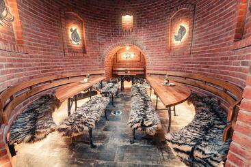 ペンション Penzion V Hádance