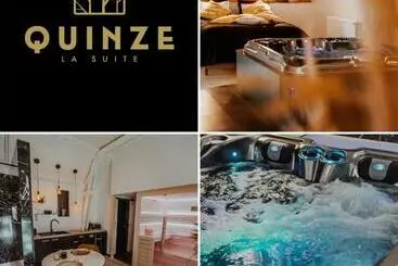 Majatalo Quinze Suites Et Wellness De Luxe