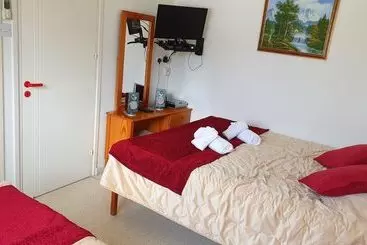 Astrofegia Apartments