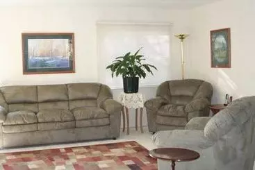 ホテル Yosemite Bed And Breakfast