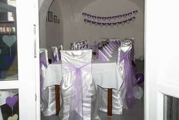 בית מלון כפרי Berger