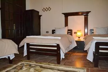 호텔 Cecilia Hostel