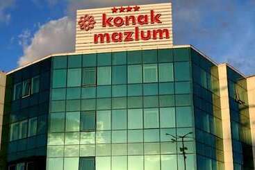 בית מלון כפרי Konak Mazlum