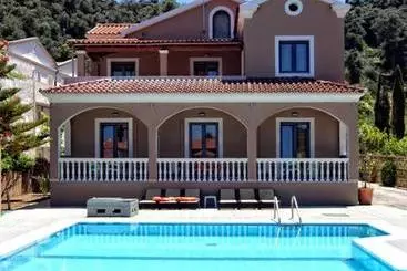 ツーリストアパートメント Maria S Beach Apartments
