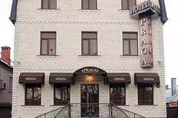 酒店 Praga