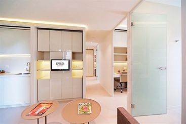 アパートメント Republika Academic Aparts Büyükcekmece