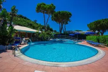 호텔 Terme Cristallo Palace & Beach