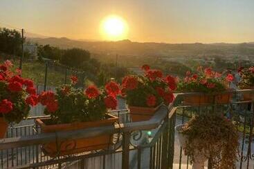 مبيت وإفطار Casa Dello Yoga Suite E Private Spa