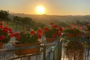 ベッドアンドブレックファースト Casa Dello Yoga Suite E Private Spa