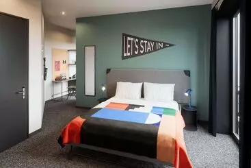 Hotel The Social Hub Madrid 4 Star