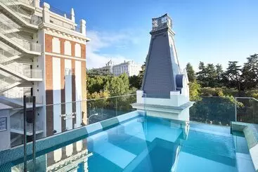 هتل The Social Hub Madrid 4* Star