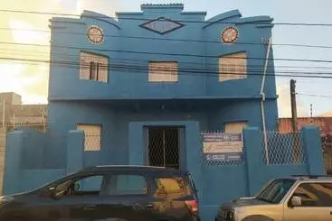 ペンション Pousada Cisne Branco