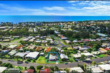 آپارتمان‌های توریست‌ها Villa In Scarness