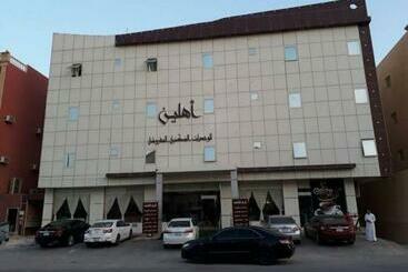 Hotel Ahlin Suites 1 By Khaymat Alyarmouk