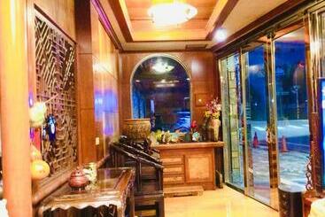 پانسیون 東京大飯店