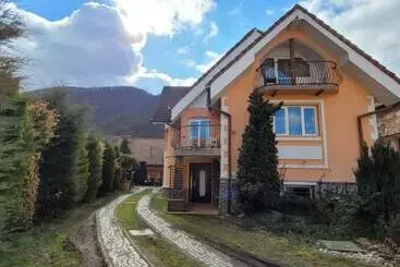 ペンション Casa Rosa