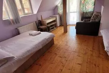 Pensión Casa Rosa
