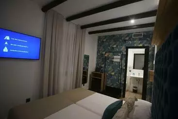 Pensionat Hostal Rural Santa Habitaciones Aldea Del Rocío