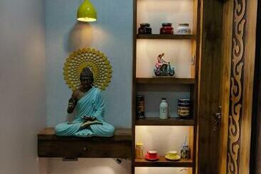 Hotell Sakuntala Residency