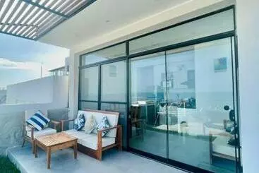 Appartements touristiques Vista Linda Bungalow Para 10 Personas Punta Veleros