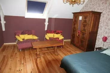 Bed & Breakfast Au Figuier Du Gué