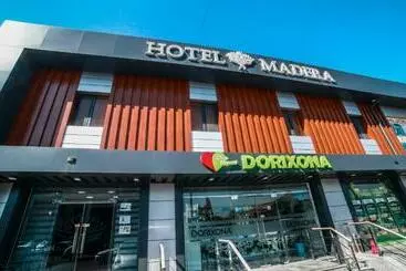 ホテル Madera Welcome To Tashkent