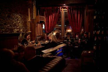 فندق صغير Odessa At Leavers