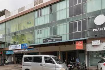 ホテル Koolkost Near Diamond City Mall Batam