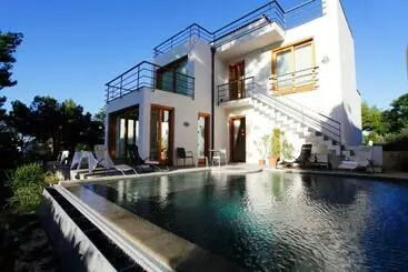 هتل آپارتمان Ombelico Di Venere House
