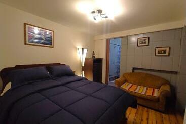 פנסיון Hostal La Casa Toleña Quito Ecuador