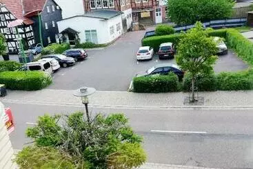 B&b Basic übernachten In Ruhla