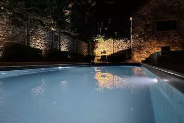 ベッドアンドブレックファースト Villa Chiovenda Residenza D Epoca