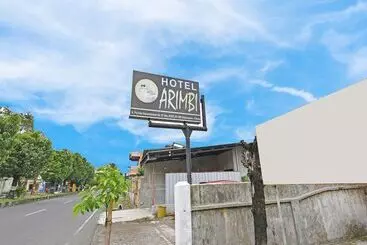 Spot On 91270 Hotel Arimbi