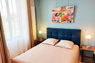 פנסיון Les Jacquemarts Normands Maison D Hôtes Guesthouse